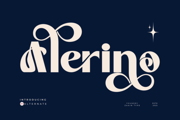 Alerino Typeface: Modern Clarity for Editorial Design