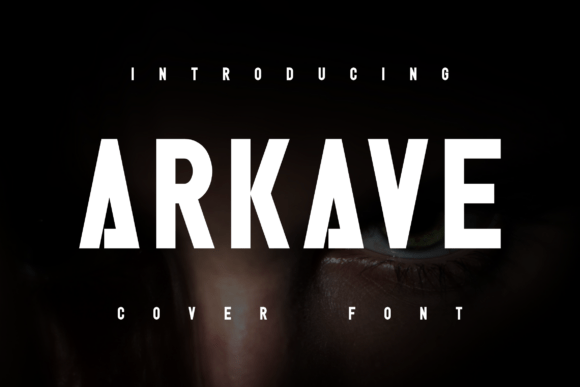 Arkave: A Versatile Sans Serif Font for Modern Branding