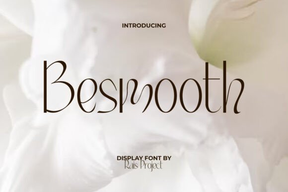 Enhance Your Campaigns with Besmooth Font