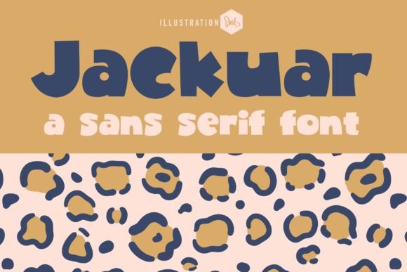 Jackuar: A Whimsical Sans Serif for Editorial Charm
