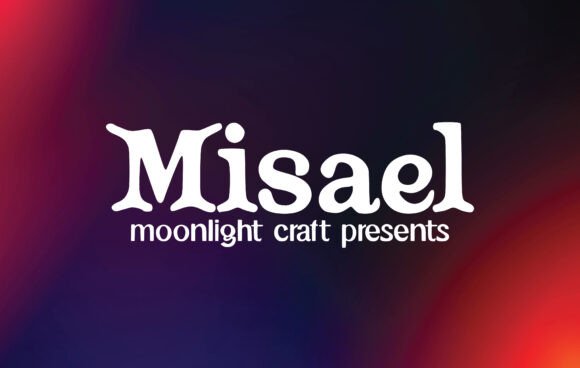 Misael: The Perfect Sans Serif Font for Creative Crafters